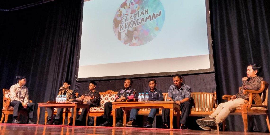 Sekolah Keragaman Usung Praktik Kearifan Lokal di 5 Desa